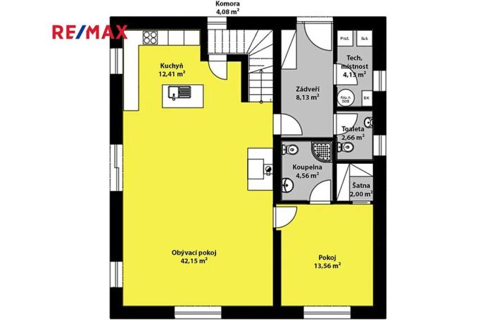 Prodej rodinného domu, Volárna, 188 m2