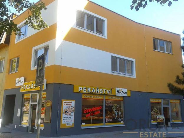 Pronájem bytu 2+kk, Kyjov, Kollárova, 43 m2