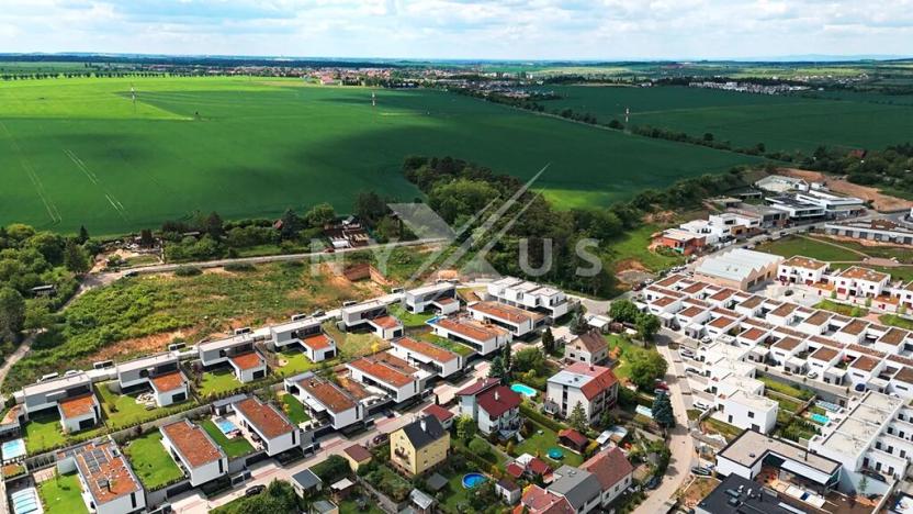 Prodej pozemku pro bydlení, Praha - Lysolaje, K Housličkám, 1217 m2