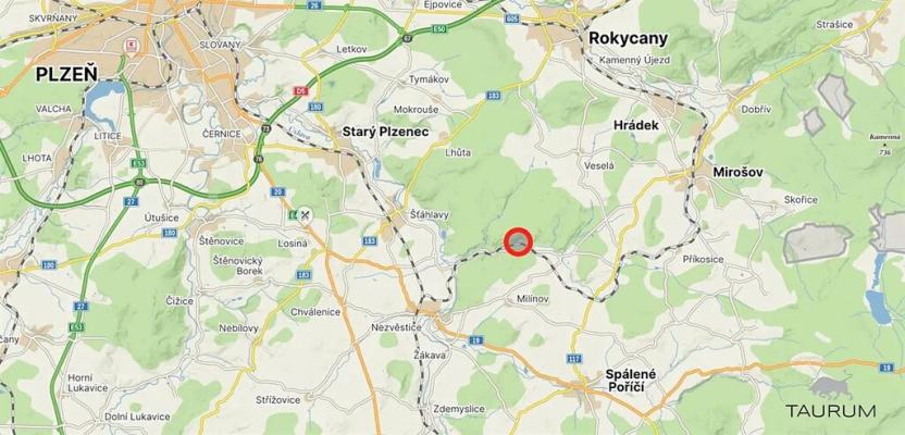 Prodej chaty, Milínov, 32 m2