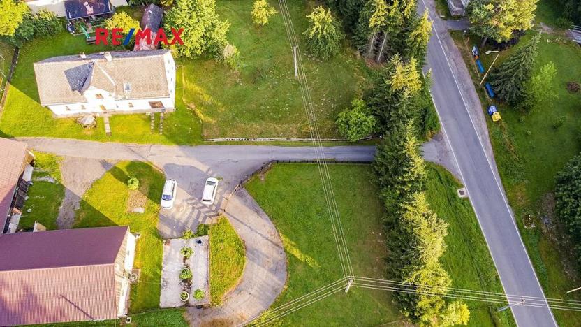 Prodej zemědělské usedlosti, Jablonné v Podještědí, 1000 m2