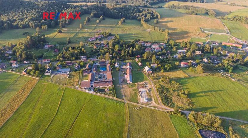 Prodej zemědělské usedlosti, Jablonné v Podještědí, 1000 m2