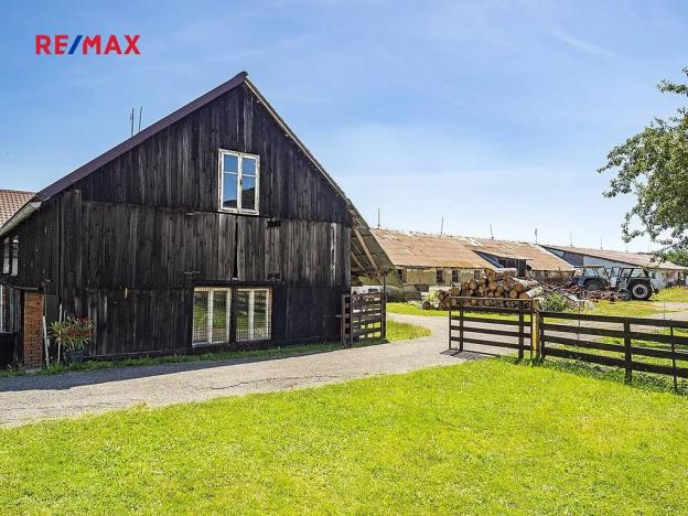 Prodej zemědělské usedlosti, Jablonné v Podještědí, 1000 m2