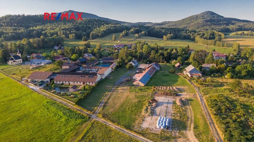 Prodej zemědělského objektu, Jablonné v Podještědí, 1000 m2