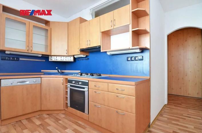 Prodej bytu 2+1, Praha - Veleslavín, Na okraji, 55 m2