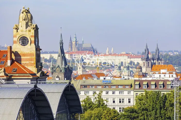 Pronájem bytu 3+kk, Praha - Vinohrady, Dudova, 97 m2