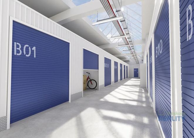 Pronájem skladu, Brandýs nad Labem-Stará Boleslav, 20 m2