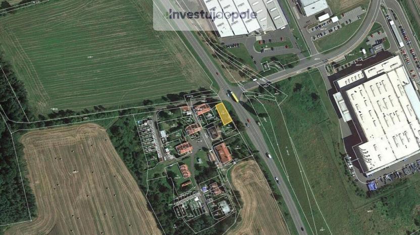 Prodej zahrady, Krnov - Pod Cvilínem, 308 m2