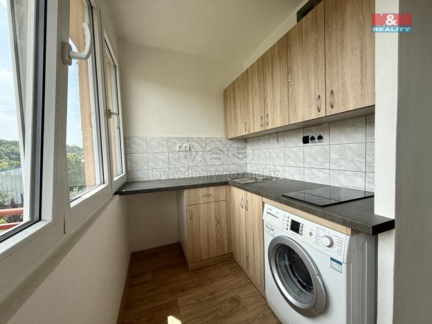 Pronájem bytu 1+kk, Náchod, Pražská, 27 m2