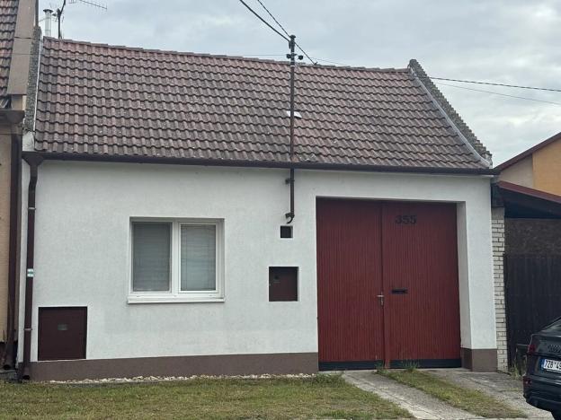 Prodej rodinného domu, Vracov, P. Bezruče, 90 m2