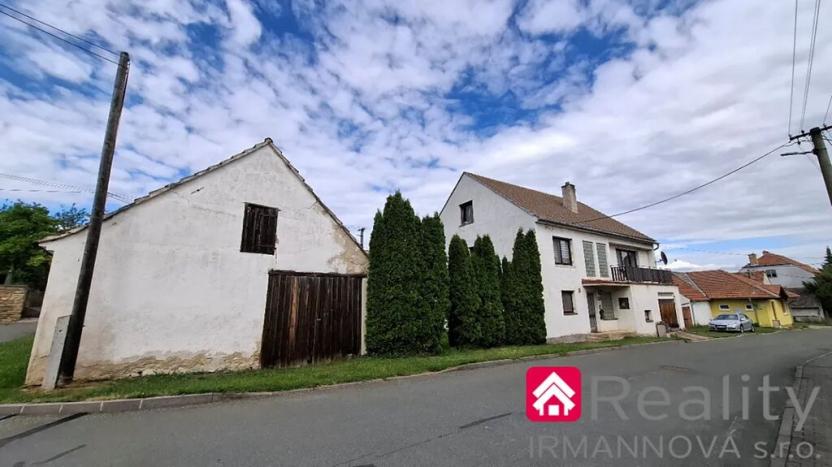 Prodej rodinného domu, Horní Dubňany, 118 m2