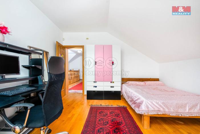 Pronájem rodinného domu, Horoměřice, Benedikta Roezla, 310 m2