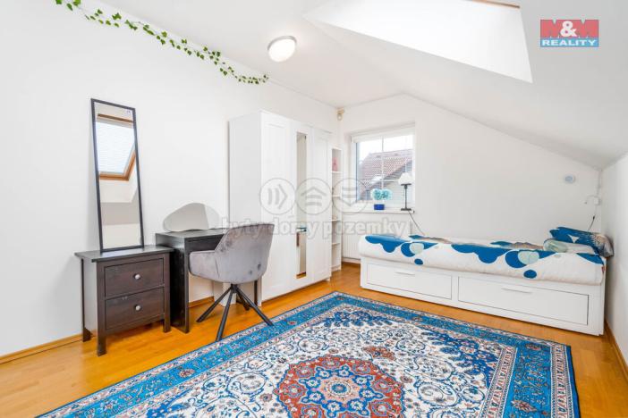 Pronájem rodinného domu, Horoměřice, Benedikta Roezla, 310 m2