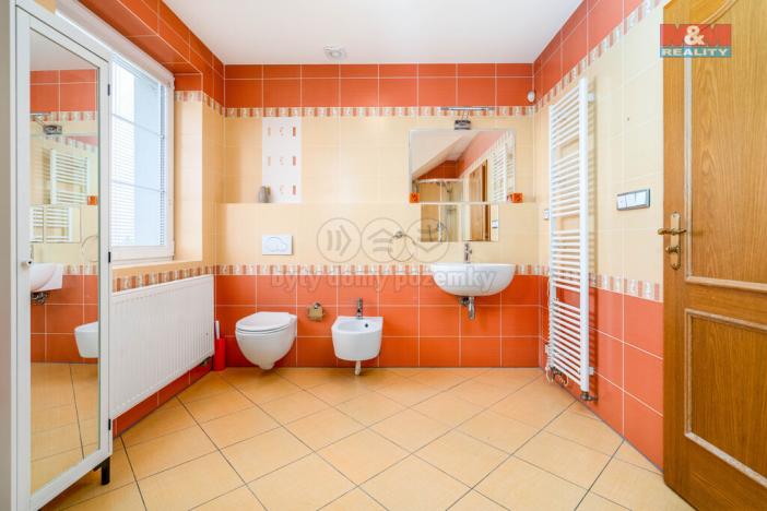 Pronájem rodinného domu, Horoměřice, Benedikta Roezla, 310 m2