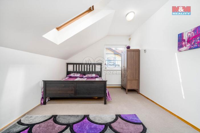 Pronájem rodinného domu, Horoměřice, Benedikta Roezla, 310 m2