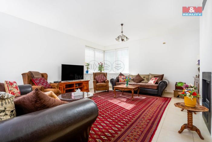 Pronájem rodinného domu, Horoměřice, Benedikta Roezla, 310 m2