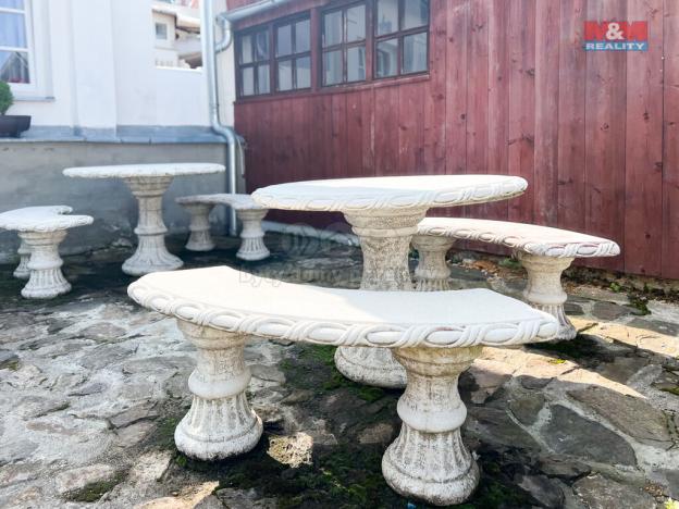 Pronájem restaurace, Železná Ruda, Klostermannovo náměstí, 270 m2