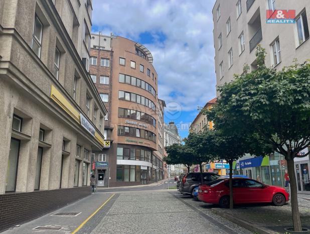 Pronájem obchodního prostoru, Ústí nad Labem - Ústí nad Labem-centrum, Velká Hradební, 280 m2