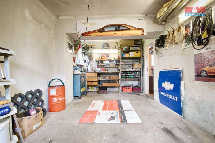 Prodej rodinného domu, Lukavec, Za Parkem, 131 m2