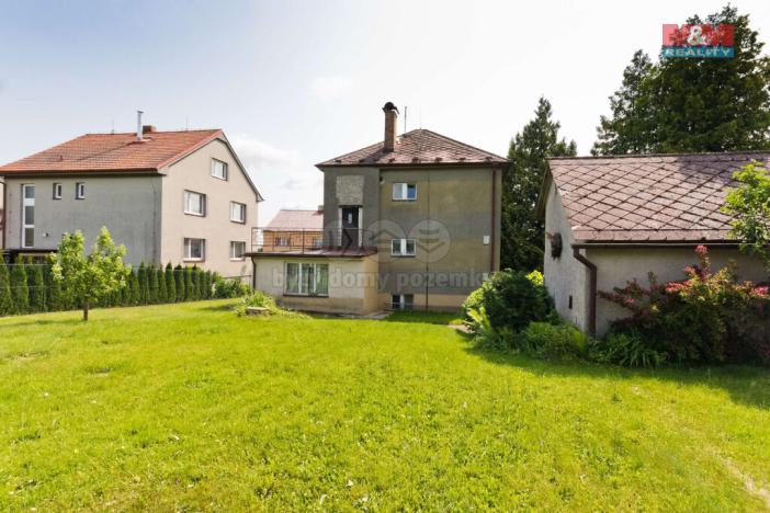 Prodej rodinného domu, Lukavec, Za Parkem, 131 m2