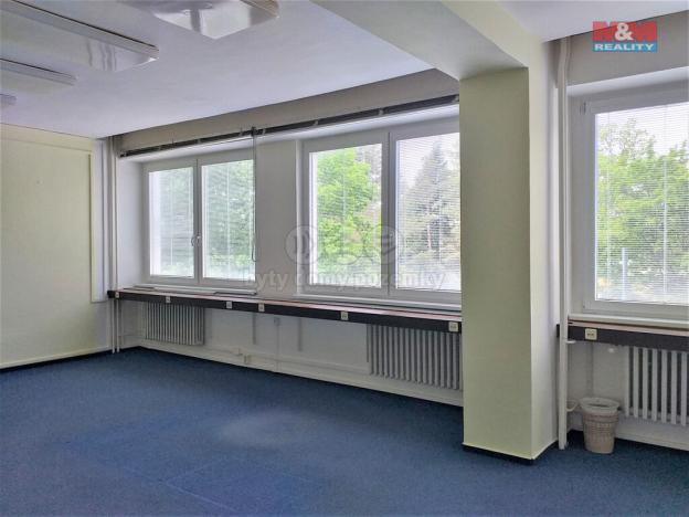 Pronájem kanceláře, Brno - Lesná, Slavíčkova, 30 m2