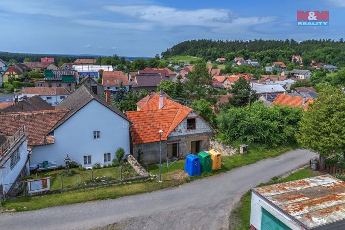 Prodej rodinného domu, Hroubovice, 186 m2