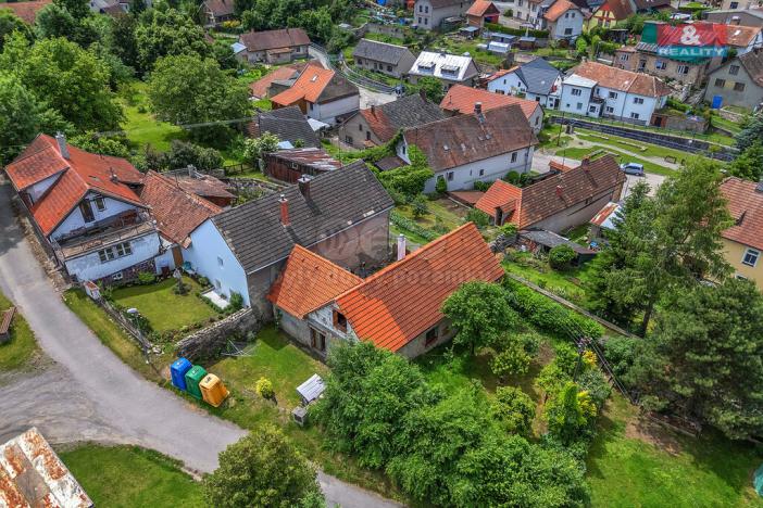 Prodej rodinného domu, Hroubovice, 186 m2