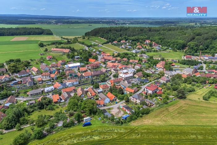 Prodej rodinného domu, Hroubovice, 186 m2