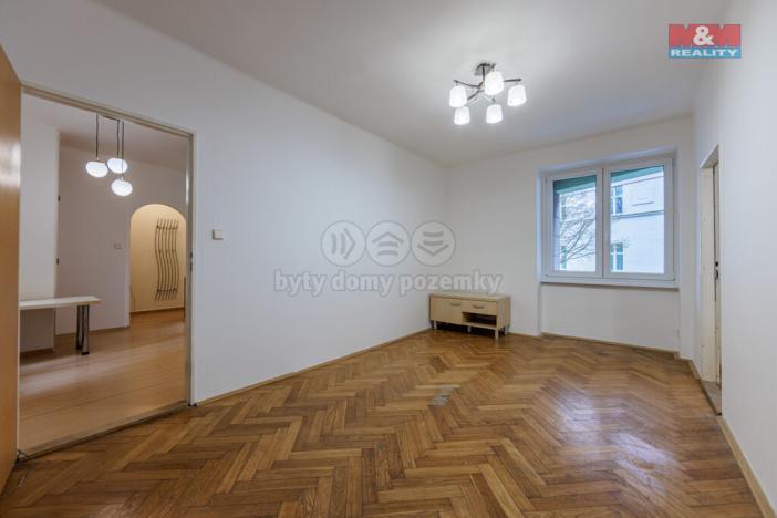 Pronájem bytu 2+1, Karlovy Vary, nábřeží Jana Palacha, 52 m2