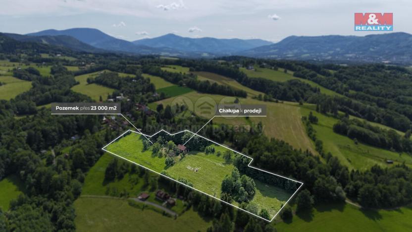 Prodej chalupy, Janovice, 100 m2