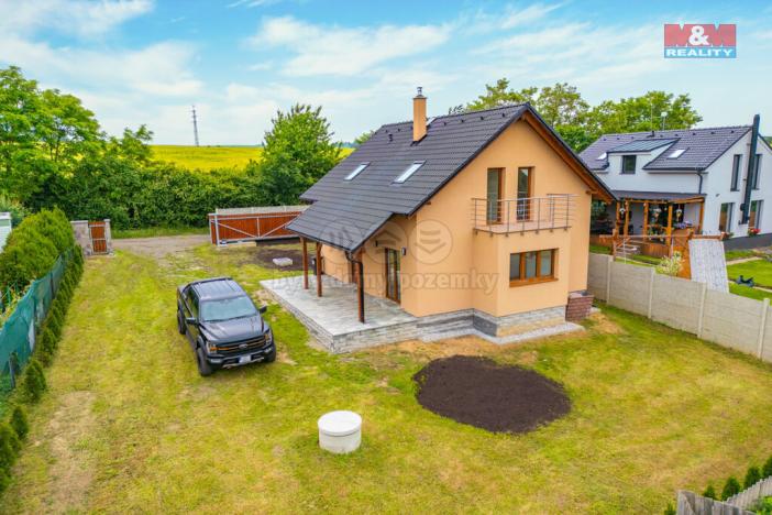Prodej rodinného domu, Kyšice, 114 m2