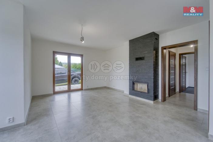 Prodej rodinného domu, Kyšice, 123 m2