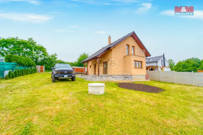 Prodej rodinného domu, Kyšice, 123 m2