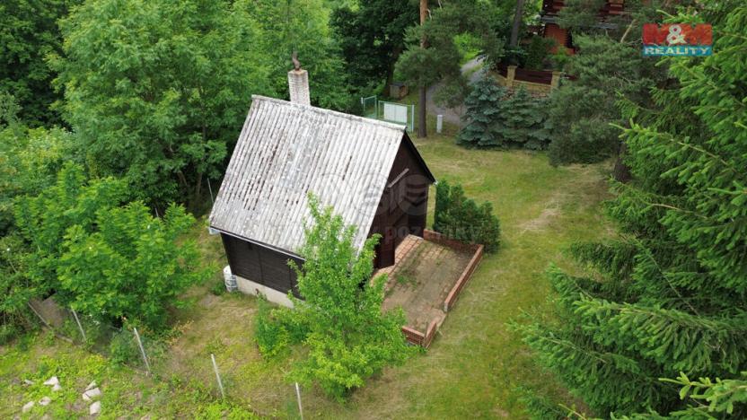 Prodej chaty, Masojedy, 35 m2