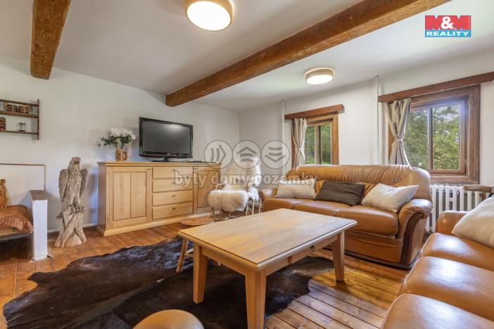 Prodej chalupy, Morávka, 136 m2