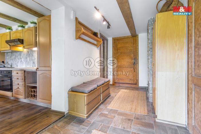 Prodej chalupy, Morávka, 136 m2