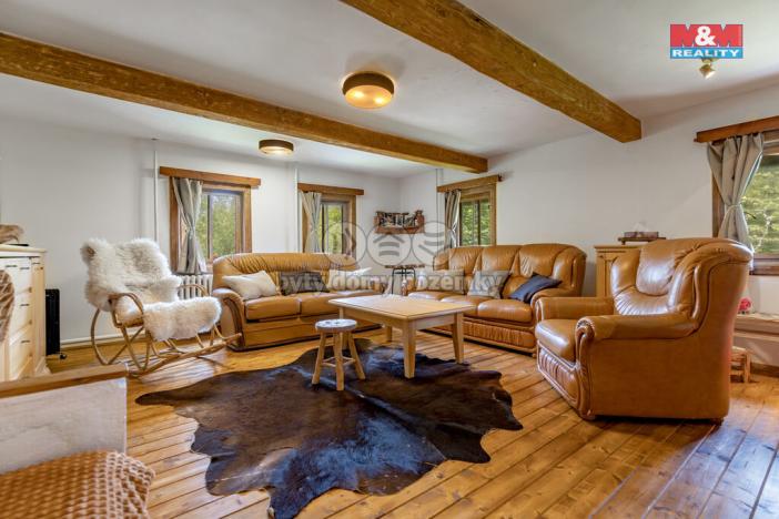 Prodej chalupy, Morávka, 136 m2