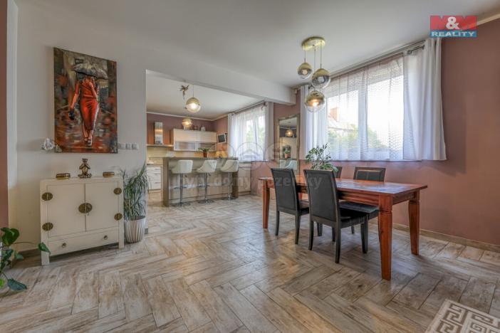 Prodej rodinného domu, Žatec, Dukelská, 145 m2