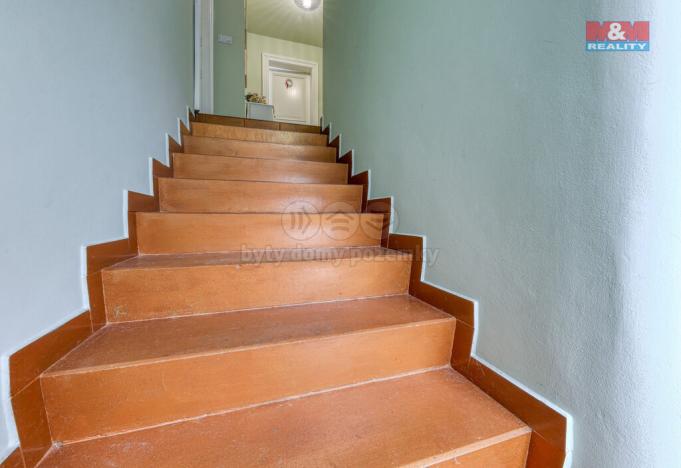 Prodej rodinného domu, Žatec, Dukelská, 145 m2