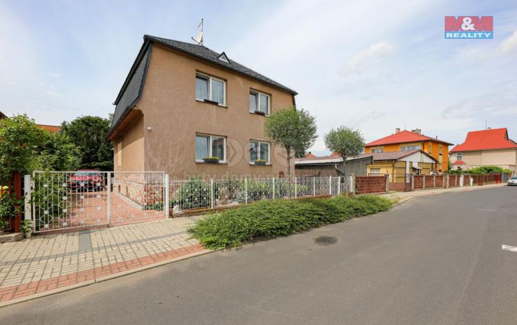 Prodej rodinného domu, Žatec, Dukelská, 145 m2