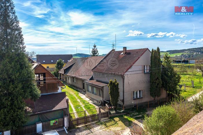 Prodej rodinného domu, Branov, 142 m2