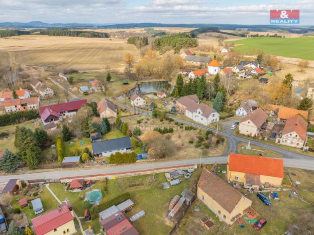 Prodej zahrady, Prostiboř - Telice, 1423 m2