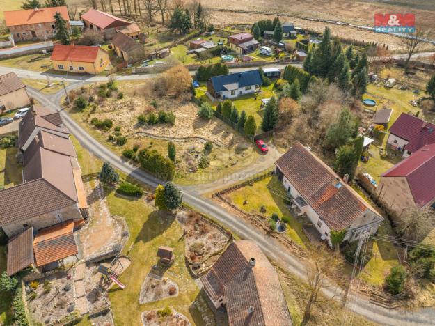 Prodej zahrady, Prostiboř - Telice, 1423 m2