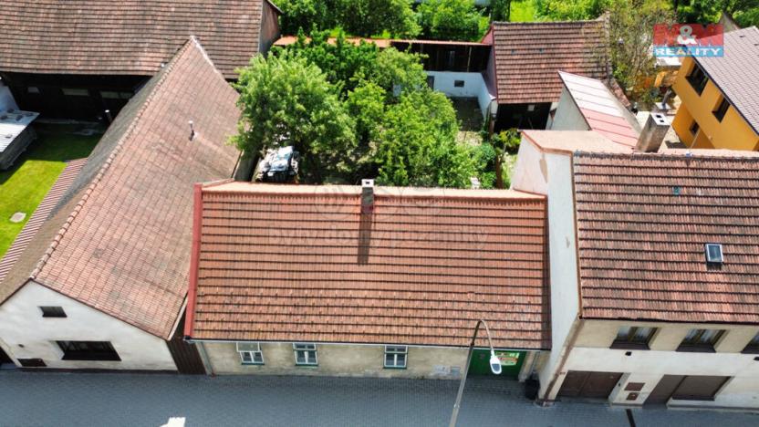 Prodej rodinného domu, Horní Cerekev, Tyršova, 60 m2
