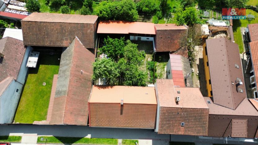 Prodej rodinného domu, Horní Cerekev, Tyršova, 60 m2