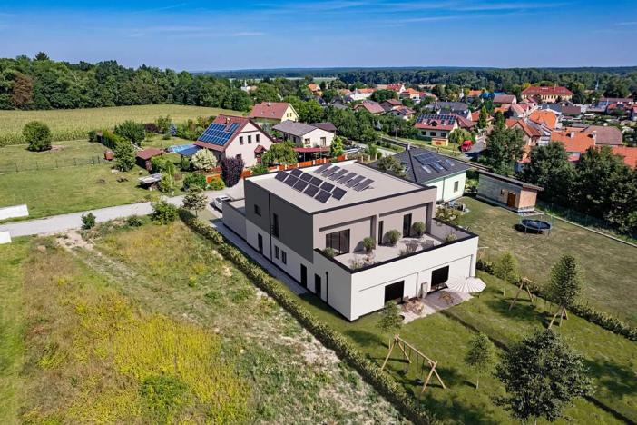 Prodej rodinného domu, Lázně Toušeň, Nad Tratí, 108 m2