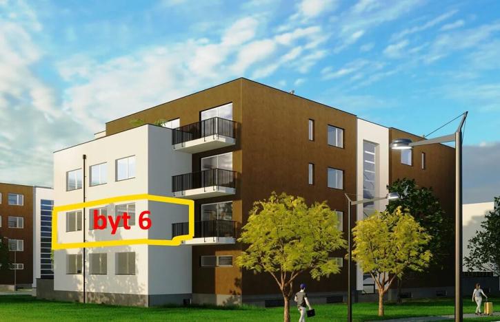 Prodej bytu 4+kk, Jihlava, Heidenheimská, 86 m2