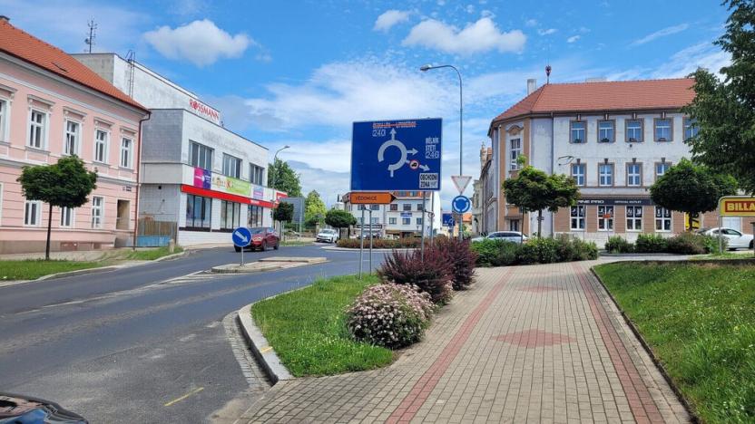 Pronájem bytu 2+kk, Roudnice nad Labem, 56 m2