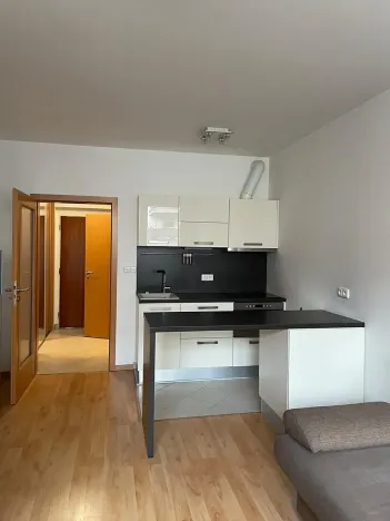 Pronájem bytu 1+kk, Praha - Zličín, Tulešická, 30 m2