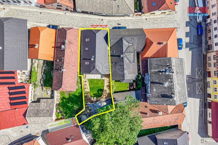 Prodej rodinného domu, Kamenice nad Lipou, Dobšova, 210 m2